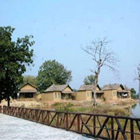מלון Bandhavgarh National Park Tiger Lagoon מראה חיצוני תמונה